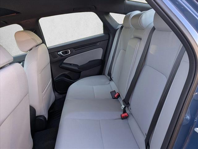 2026 Honda Civic Sedan Hybrid Sport Roseville CA