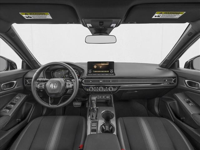2026 Honda Civic Sedan Hybrid Sport Roseville CA