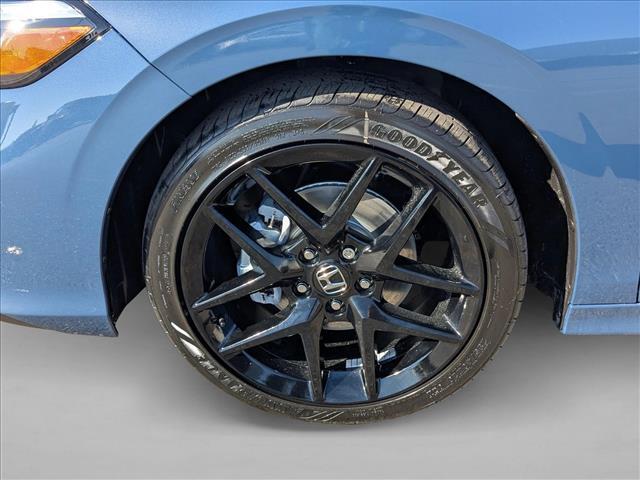 2026 Honda Civic Sedan Hybrid Sport Roseville CA