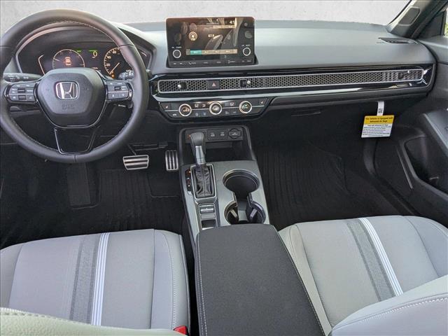 2026 Honda Civic Sedan Hybrid Sport Roseville CA