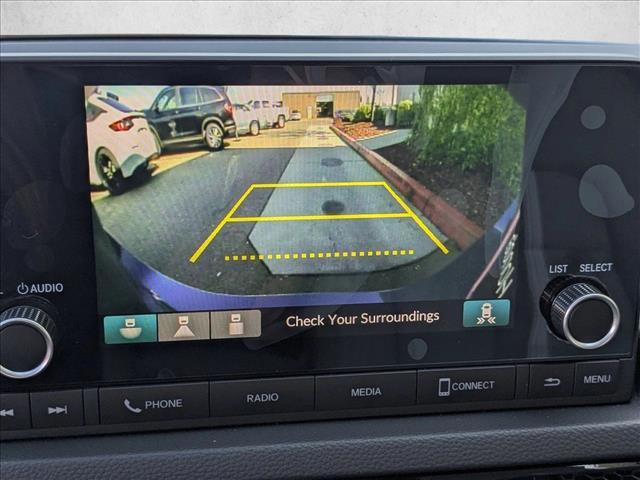 2026 Honda Civic Sedan Hybrid Sport Roseville CA