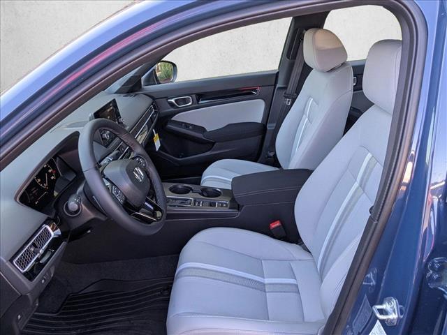 2026 Honda Civic Sedan Hybrid Sport Roseville CA