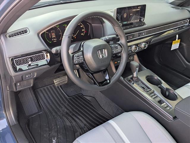 2026 Honda Civic Sedan Hybrid Sport