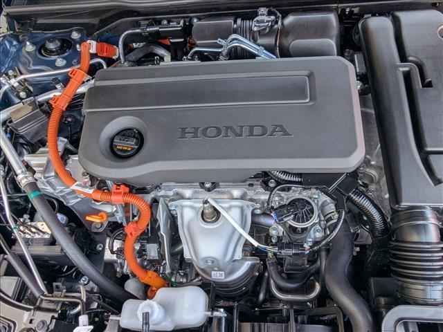 2026 Honda Civic Sedan Hybrid Sport Roseville CA