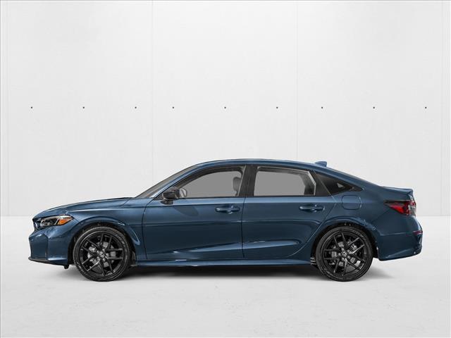 2026 Honda Civic Sedan Hybrid Sport