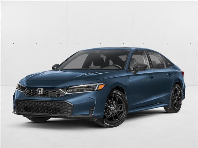 2026 Honda Civic Sedan Hybrid Sport