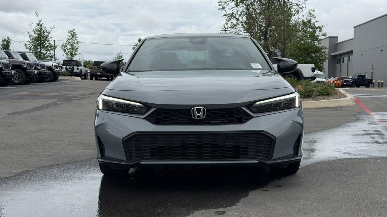 2026 Honda Civic Sedan Hybrid Sport