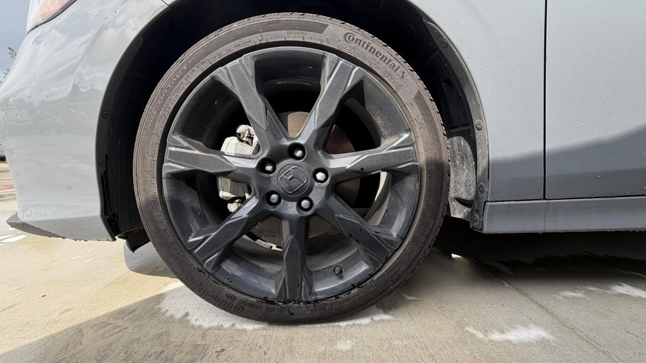 2026 Honda Civic Sedan Hybrid Sport New Braunfels TX
