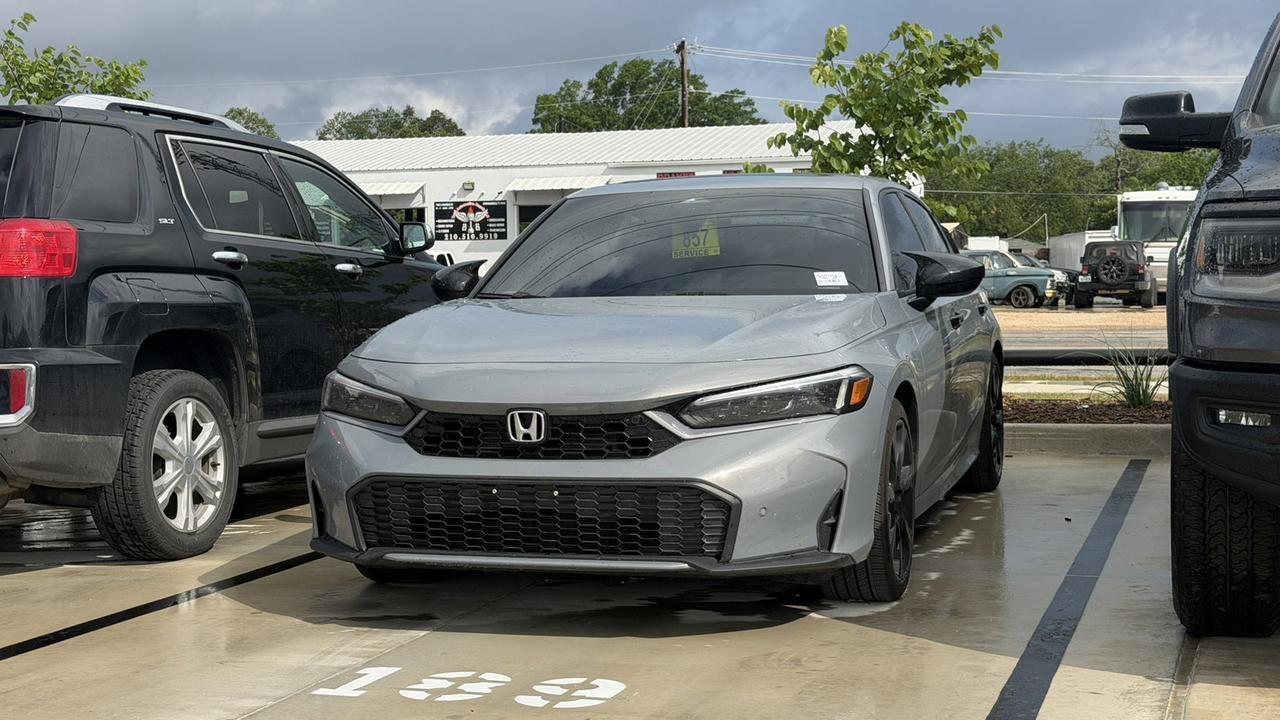 2026 Honda Civic Sedan Hybrid Sport New Braunfels TX