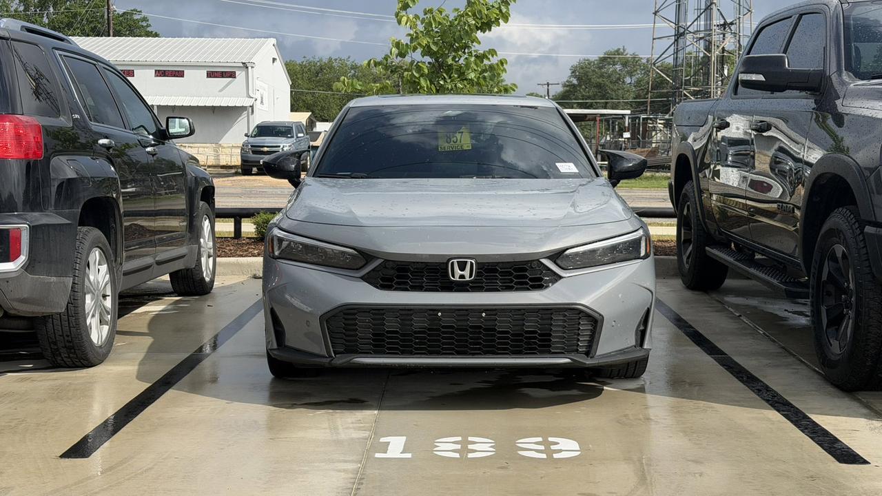 2026 Honda Civic Sedan Hybrid Sport New Braunfels TX