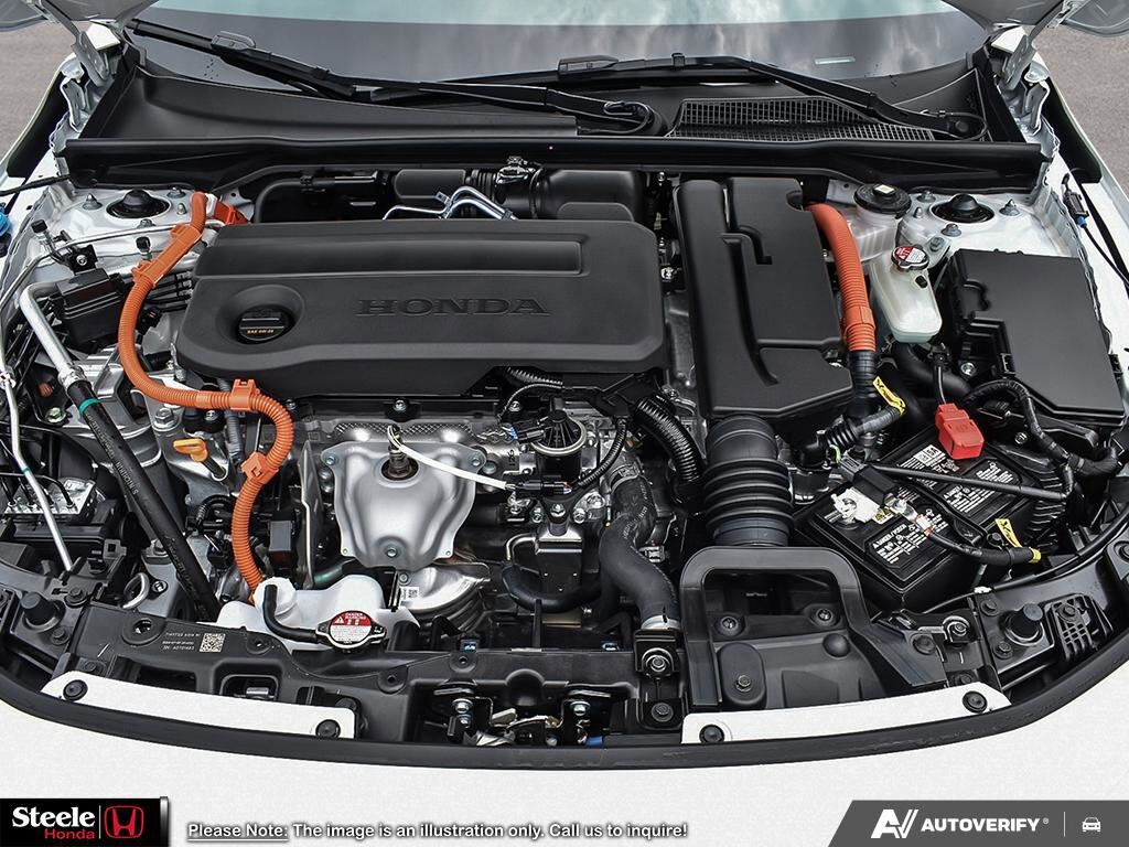 2026 Honda Civic Sedan Hybrid Sport St. John's NL