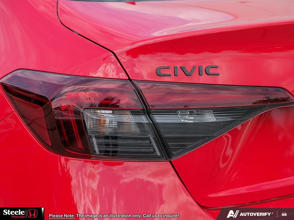 2026 Honda Civic Sedan Hybrid Sport St. John's NL