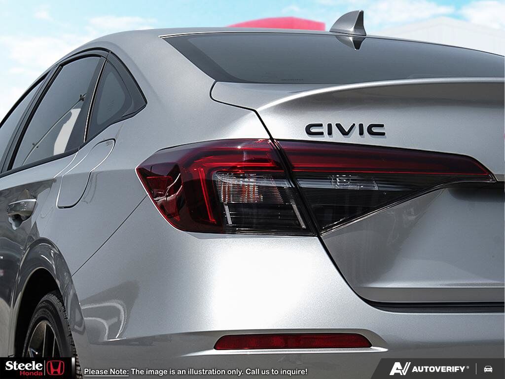 2026 Honda Civic Sedan Hybrid Sport St. John's NL
