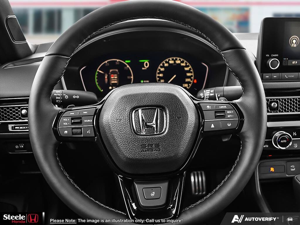 2026 Honda Civic Sedan Hybrid Sport St. John's NL