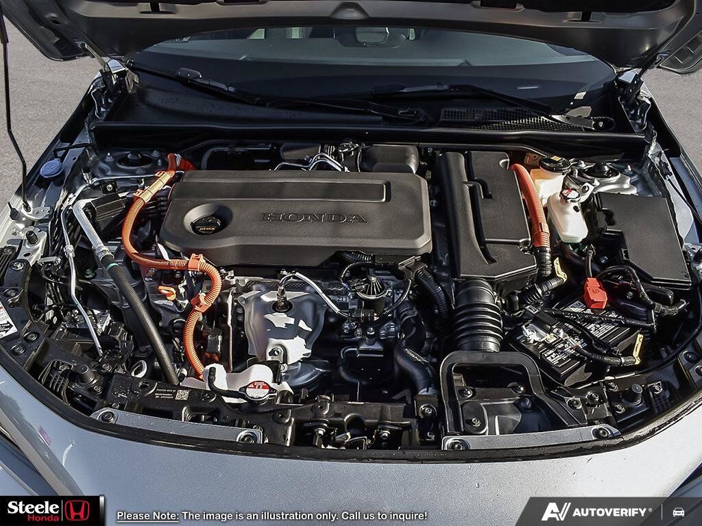 2026 Honda Civic Sedan Hybrid Sport St. John's NL