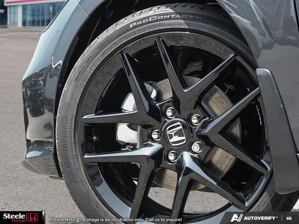 2026 Honda Civic Sedan Hybrid Sport St. John's NL