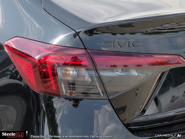 2026 Honda Civic Sedan Hybrid Sport St. John's NL