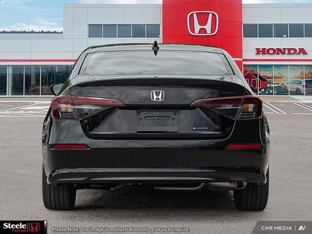 2026 Honda Civic Sedan Hybrid Sport St. John's NL