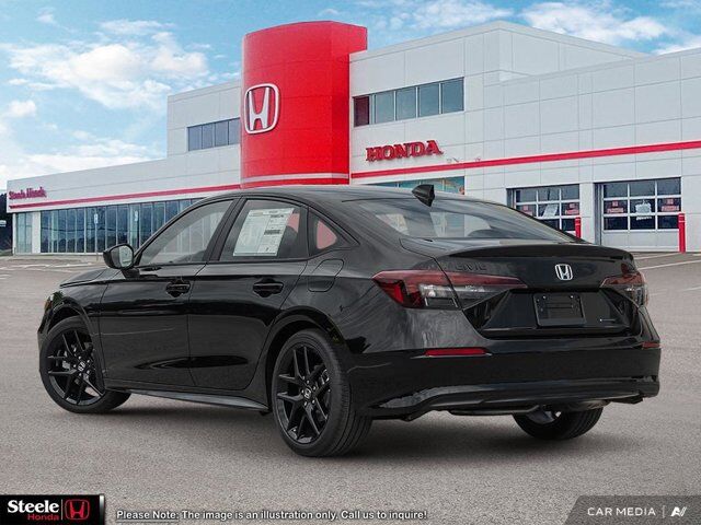 2026 Honda Civic Sedan Hybrid Sport St. John's NL