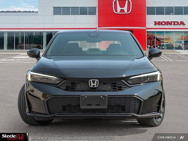 2026 Honda Civic Sedan Hybrid Sport St. John's NL