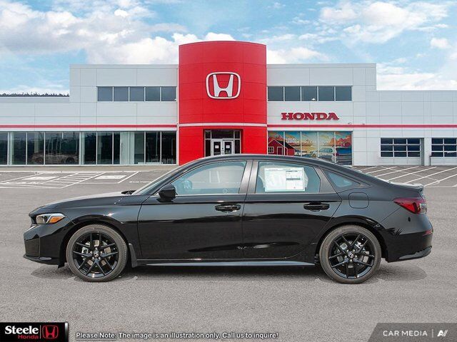 2026 Honda Civic Sedan Hybrid Sport St. John's NL