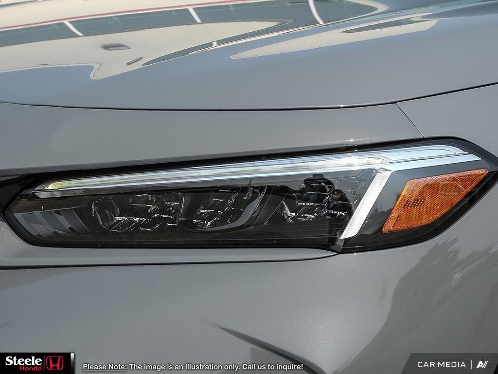 2026 Honda Civic Sedan Hybrid Sport St. John's NL