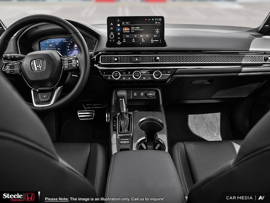 2026 Honda Civic Sedan Hybrid Sport St. John's NL