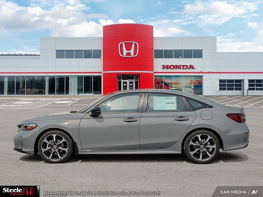 2026 Honda Civic Sedan Hybrid Sport St. John's NL