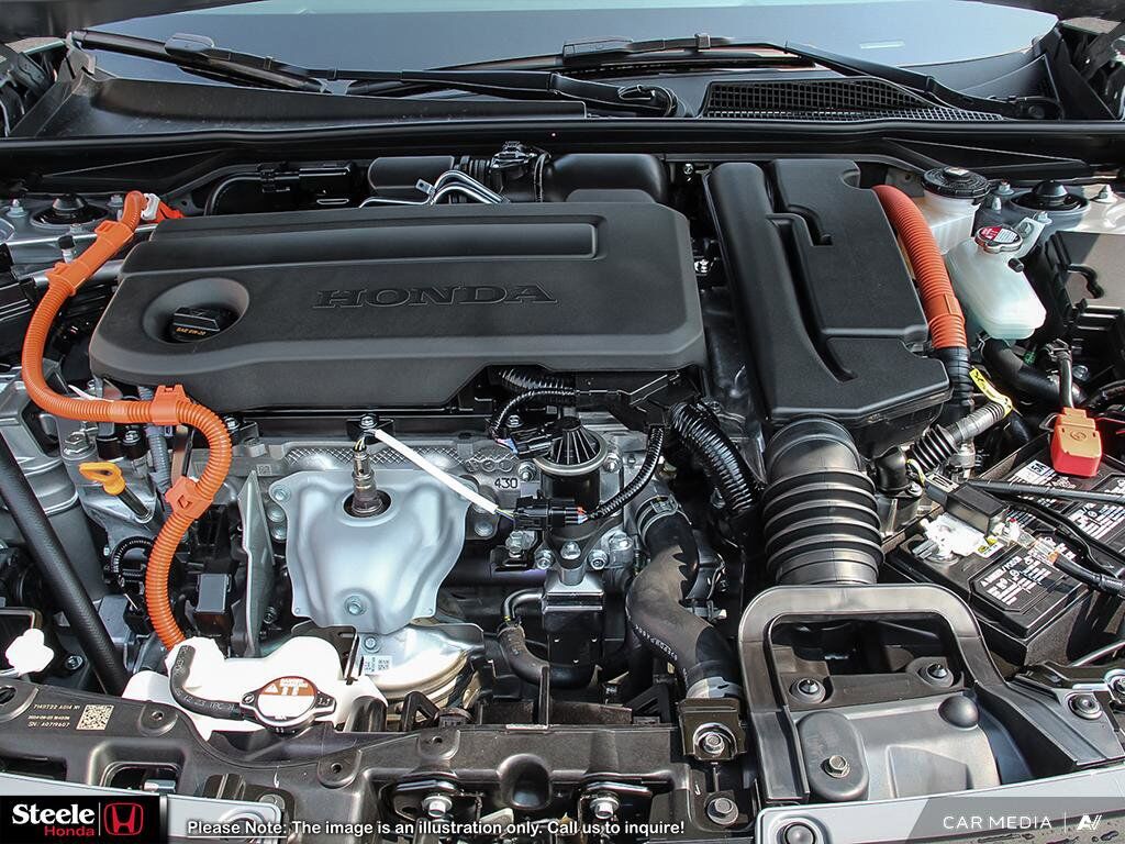 2026 Honda Civic Sedan Hybrid Sport St. John's NL