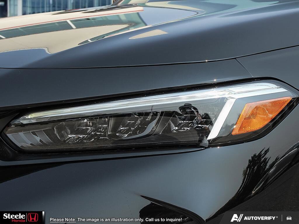 2026 Honda Civic Sedan Hybrid Sport St. John's NL