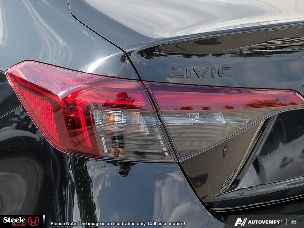 2026 Honda Civic Sedan Hybrid Sport St. John's NL