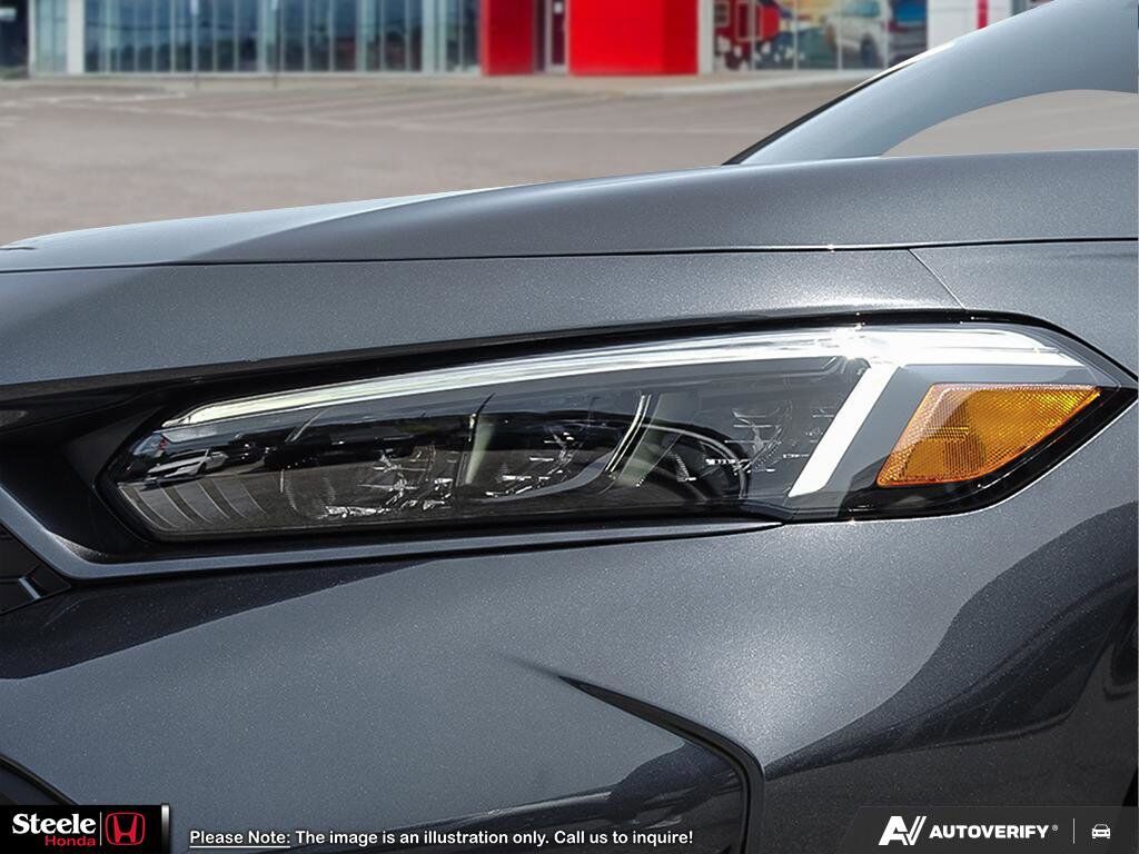 2026 Honda Civic Sedan Hybrid Sport St. John's NL