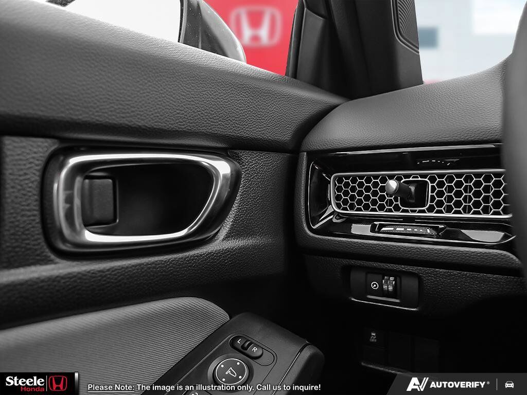 2026 Honda Civic Sedan Hybrid Sport St. John's NL