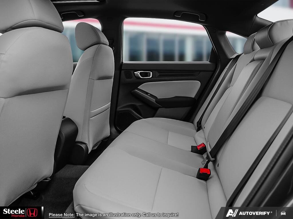 2026 Honda Civic Sedan Hybrid Sport St. John's NL