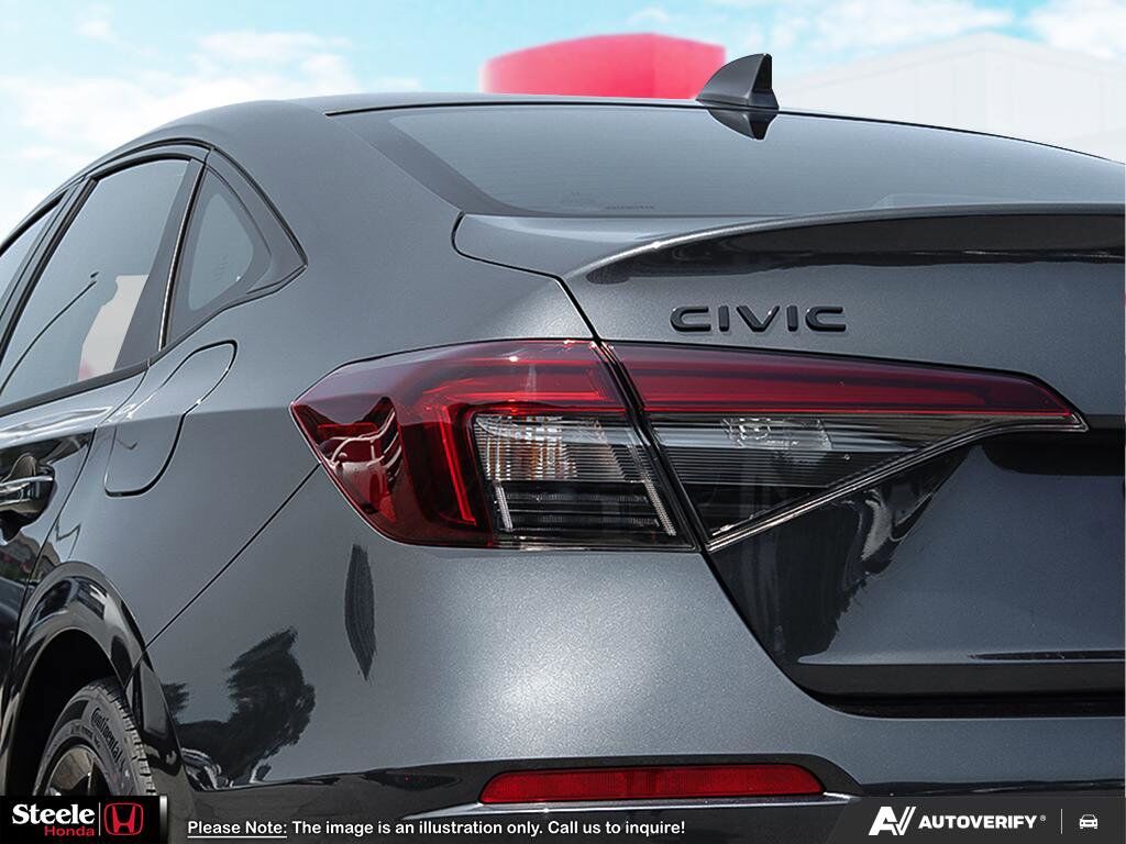 2026 Honda Civic Sedan Hybrid Sport St. John's NL