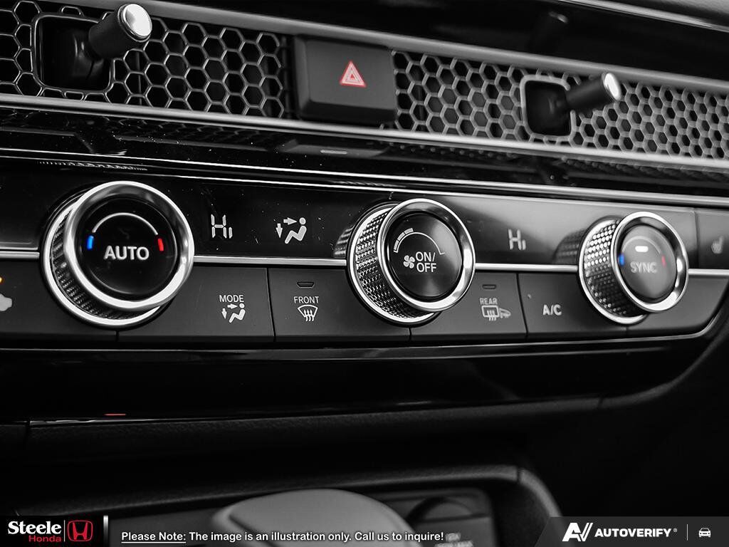 2026 Honda Civic Sedan Hybrid Sport St. John's NL