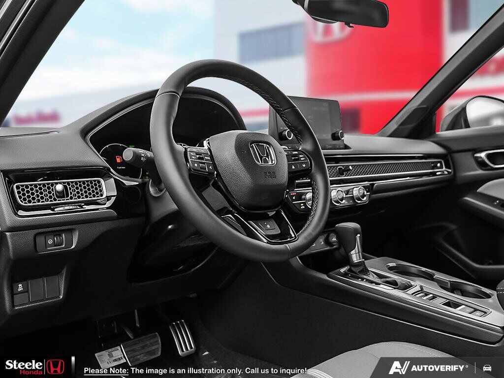 2026 Honda Civic Sedan Hybrid Sport St. John's NL