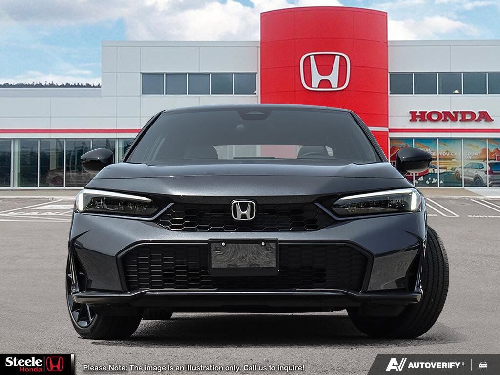 2026 Honda Civic Sedan Hybrid Sport St. John's NL