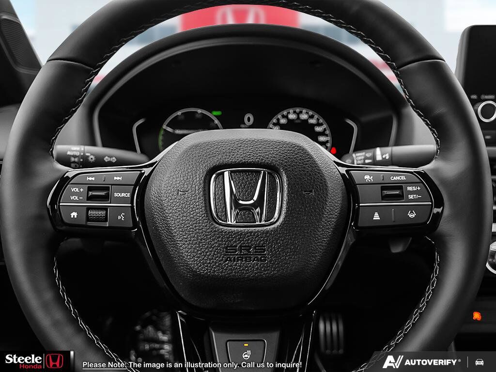 2026 Honda Civic Sedan Hybrid Sport St. John's NL