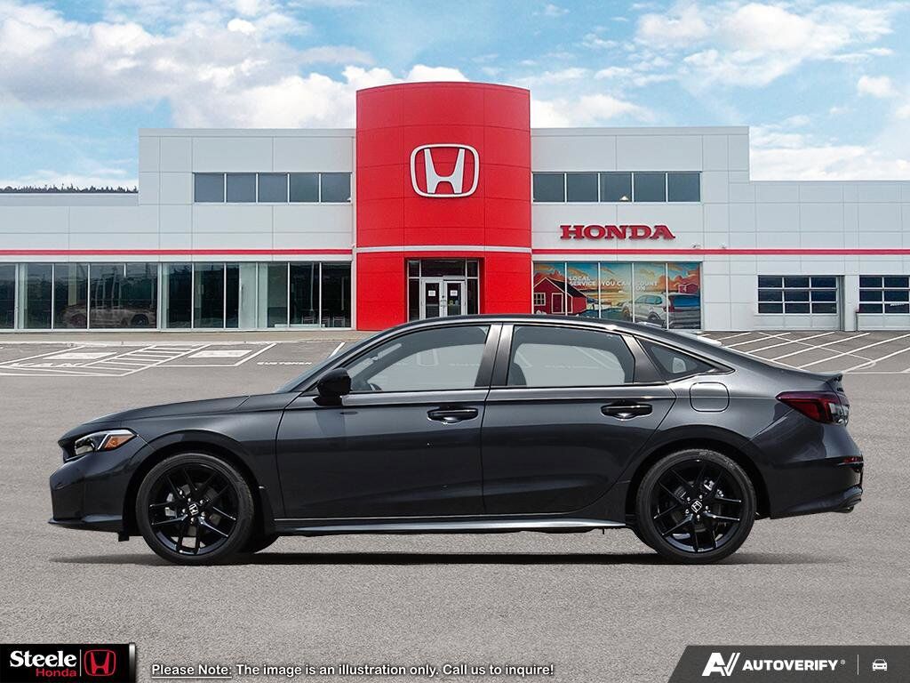 2026 Honda Civic Sedan Hybrid Sport St. John's NL