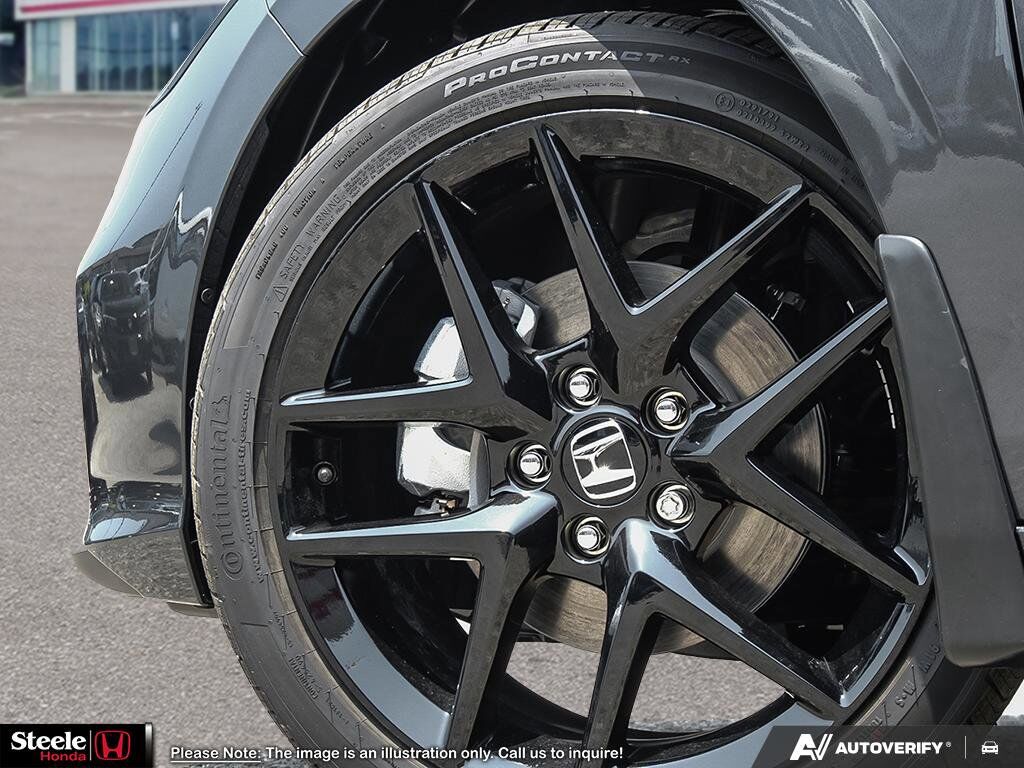 2026 Honda Civic Sedan Hybrid Sport St. John's NL