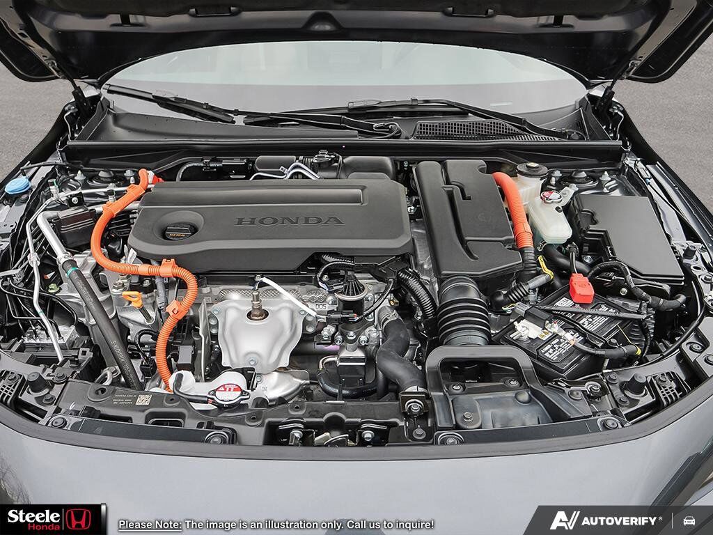 2026 Honda Civic Sedan Hybrid Sport St. John's NL