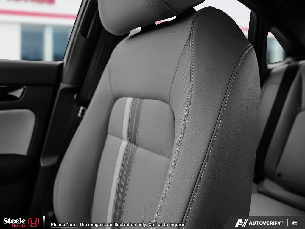 2026 Honda Civic Sedan Hybrid Sport St. John's NL