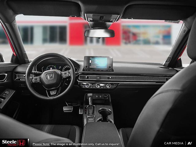 2026 Honda Civic Sedan Hybrid Sport St. John's NL