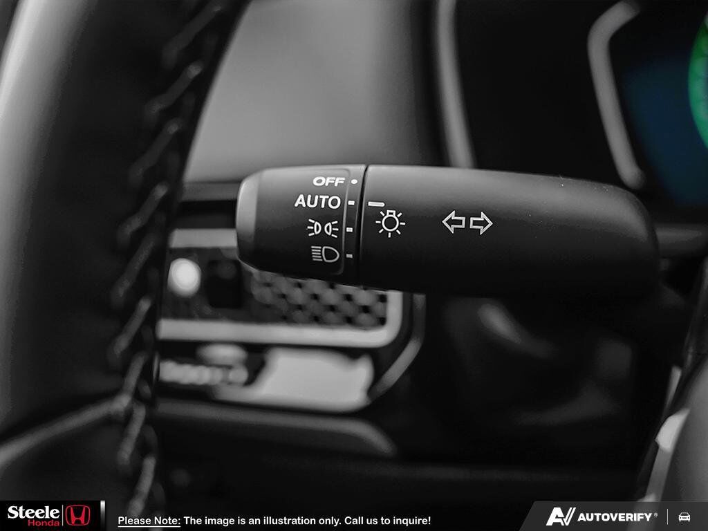 2026 Honda Civic Sedan Hybrid Sport St. John's NL