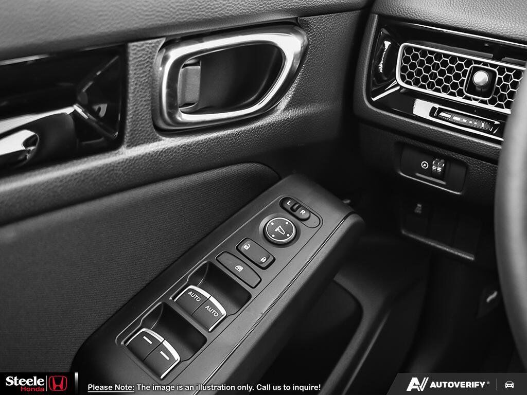 2026 Honda Civic Sedan Hybrid Sport St. John's NL