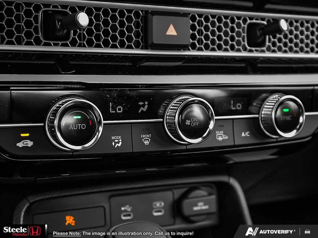 2026 Honda Civic Sedan Hybrid Sport St. John's NL