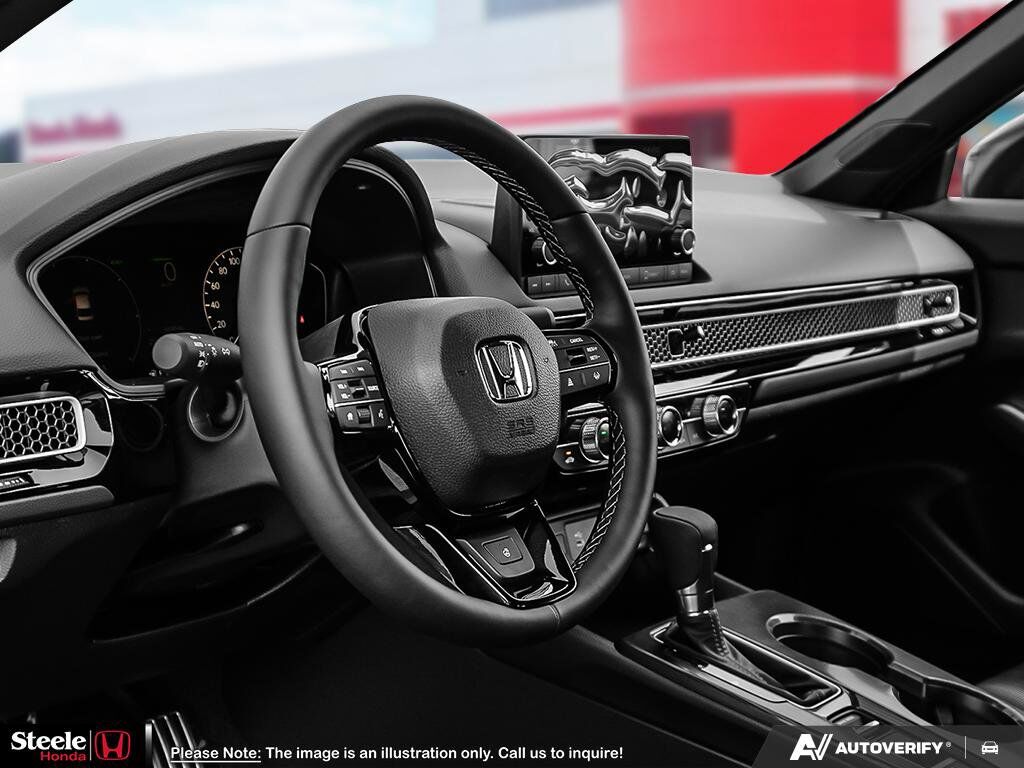 2026 Honda Civic Sedan Hybrid Sport St. John's NL