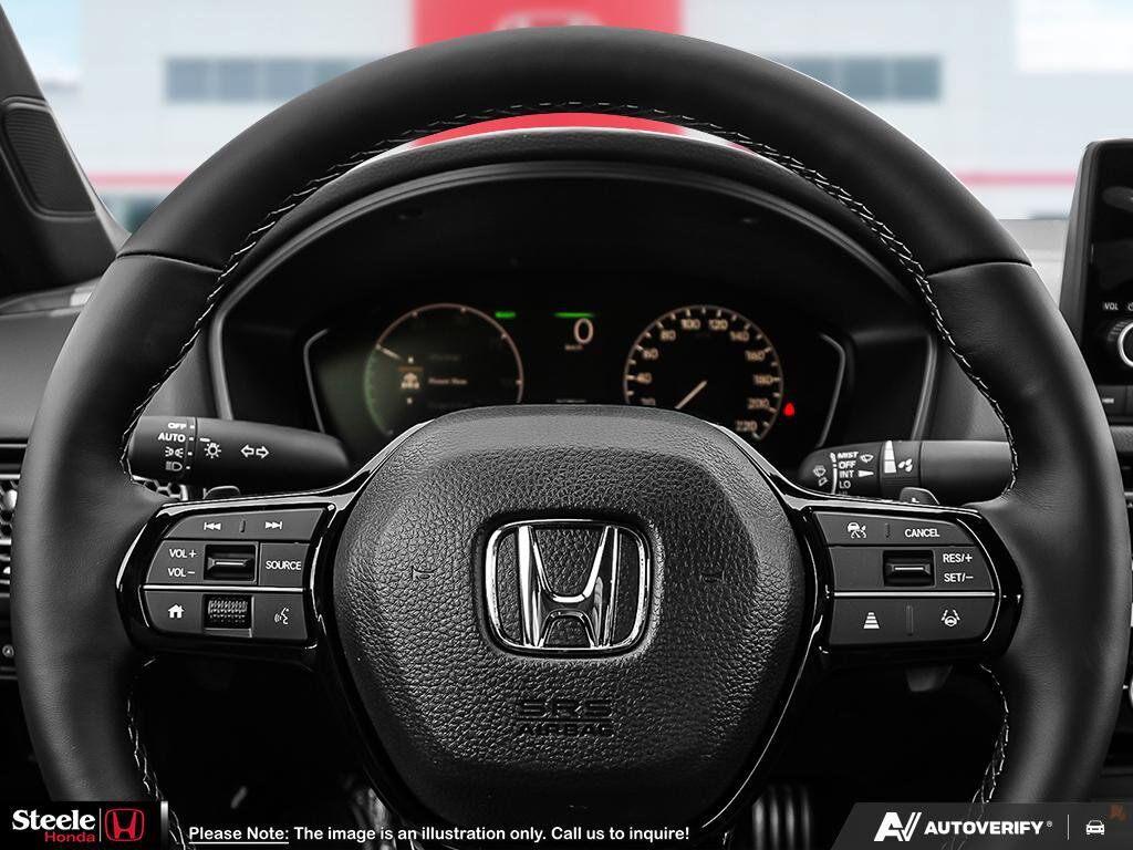 2026 Honda Civic Sedan Hybrid Sport St. John's NL