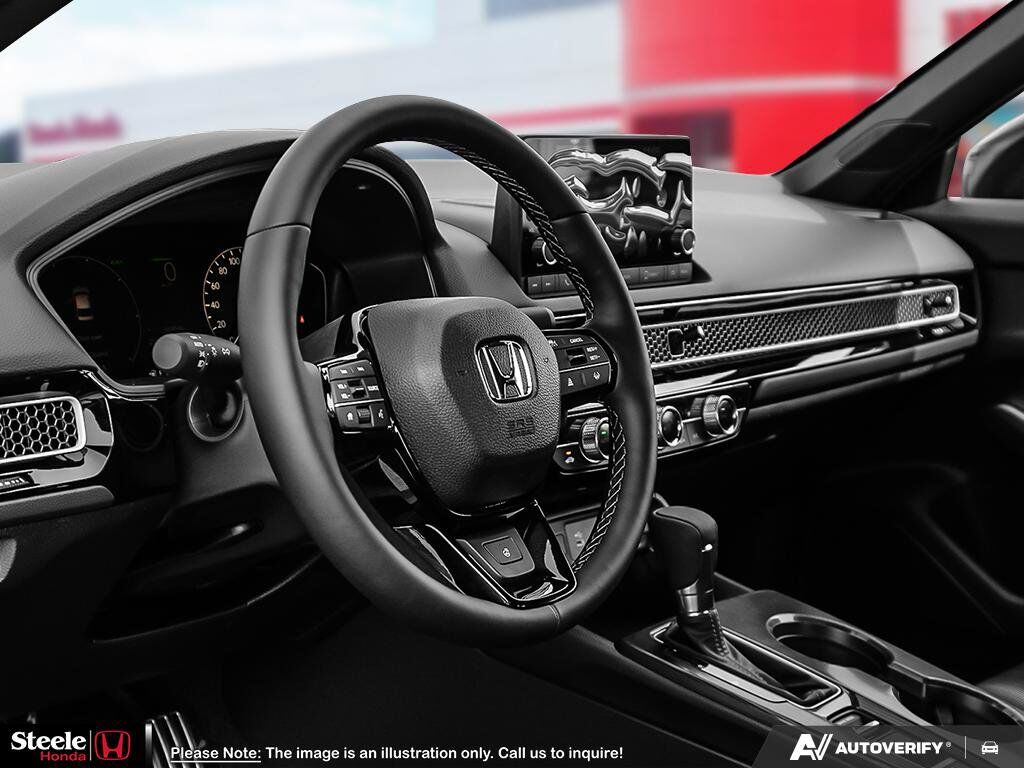 2026 Honda Civic Sedan Hybrid Sport St. John's NL